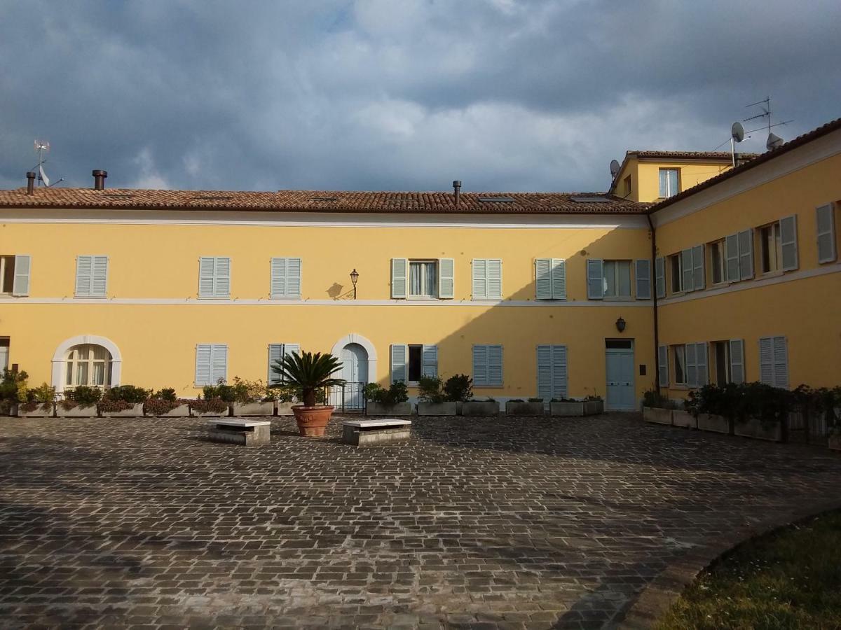 קמראנו "Nido Del Falco" Palazzo Ricotti מראה חיצוני תמונה